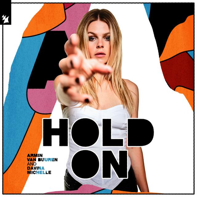 Album cover art for Hold On