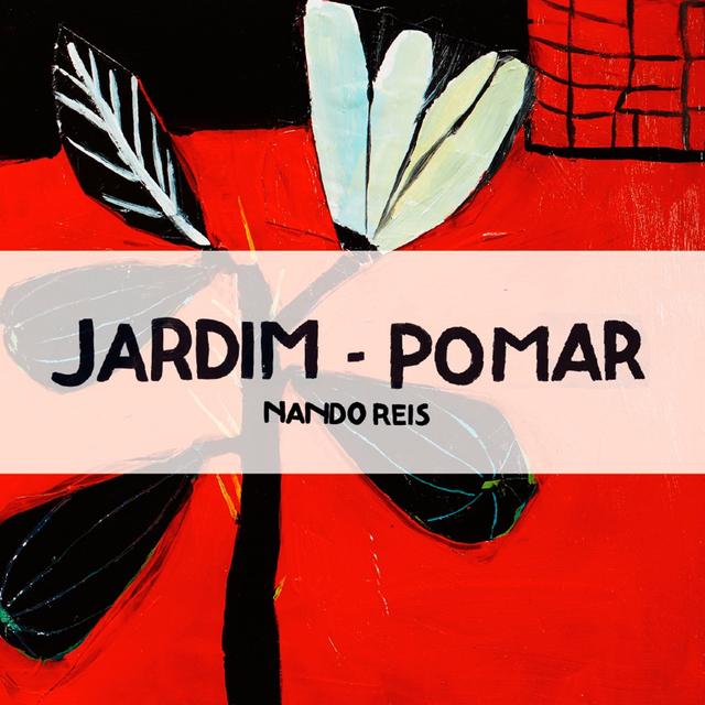 Album cover art for Jardim - Pomar