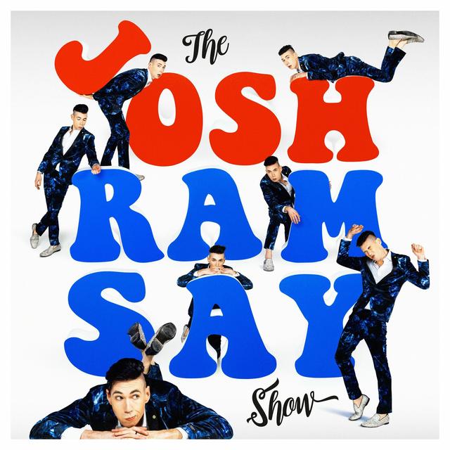 Album cover art for The Josh Ramsay Show