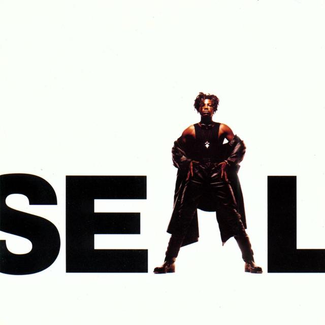 Album cover art for Seal