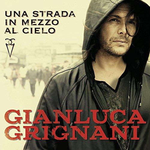 Album cover art for Una Strada in Mezzo Al Cielo