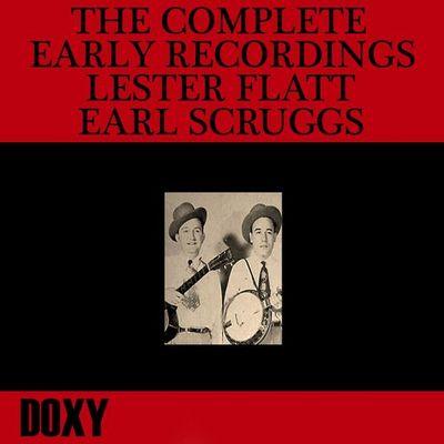 Album cover art for The Complete Early Recordings