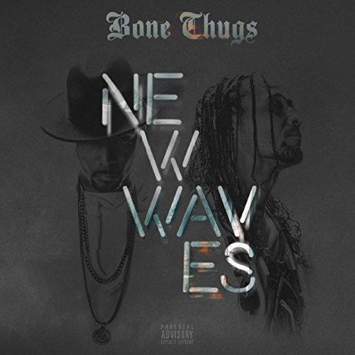 Album cover art for New Waves