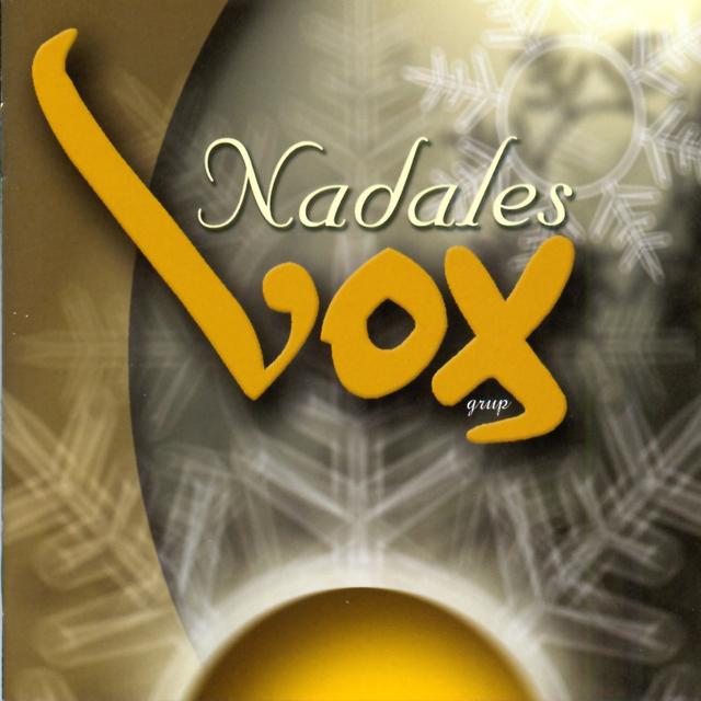 Album cover art for Nadales