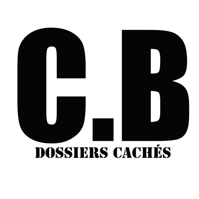 Album cover art for Dossiers cachés