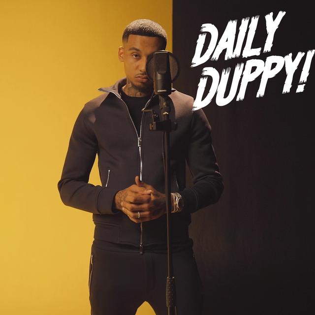 Album cover art for Daily Duppy