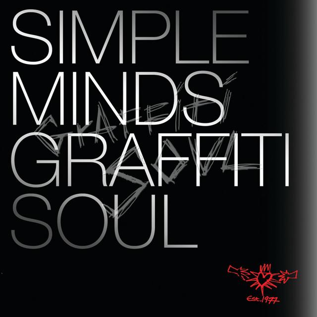 Album cover art for Graffiti Soul