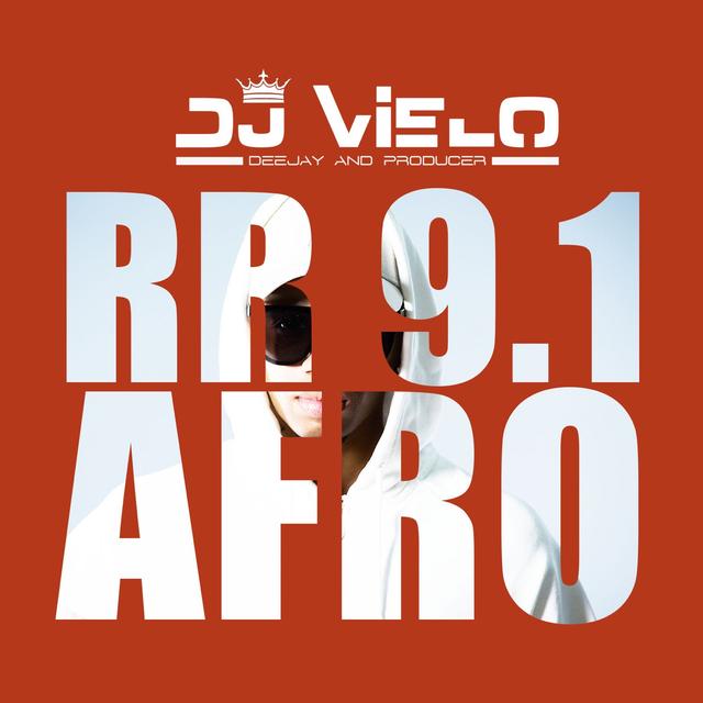 Album cover art for RR 9.1 AFRO - Single