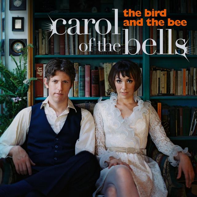 Album cover art for Carol Of The Bells