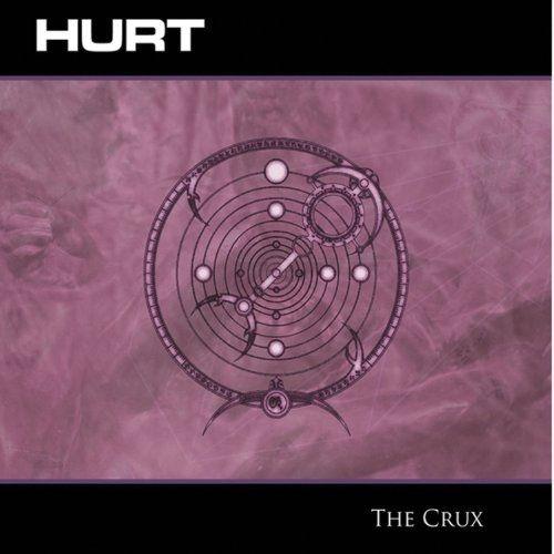 Album cover art for The Crux