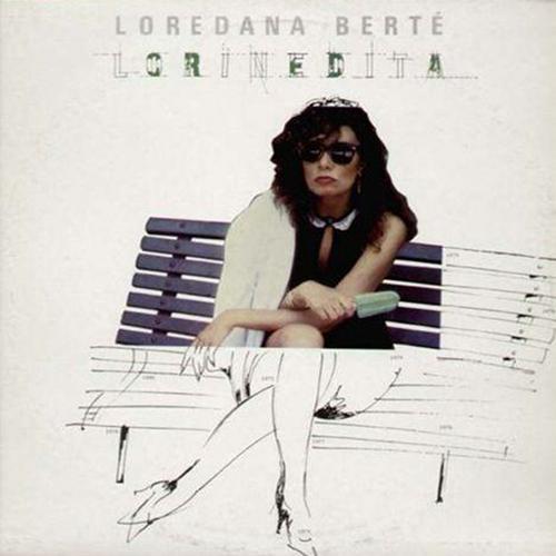 Album cover art for Lorinedita