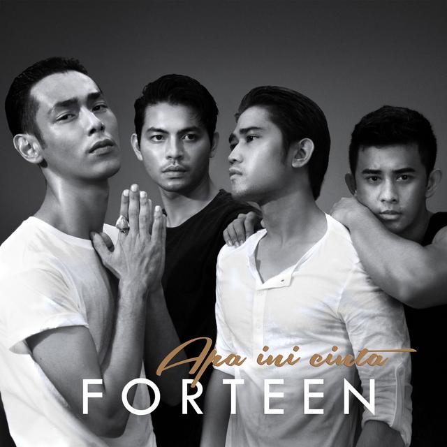 Album cover art for Apa Ini Cinta