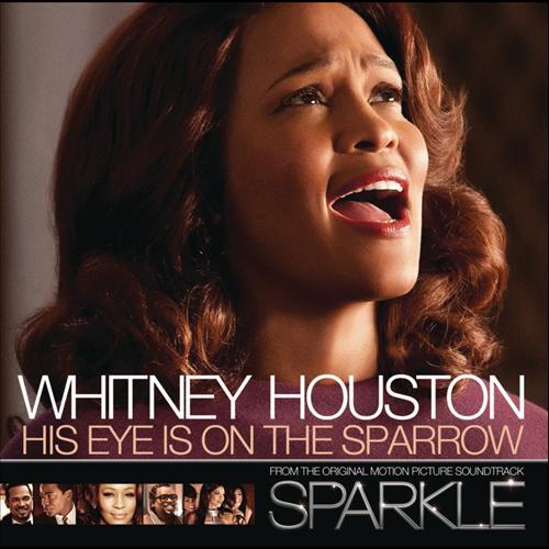 Album cover art for His Eye is on the Sparrow