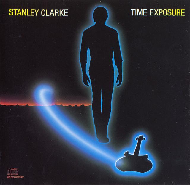 Album cover art for Time Exposure