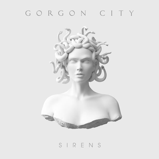 Album cover art for Sirens