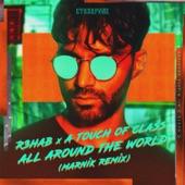 Album cover art for All Around the World (La La La) (Marnik Remix)