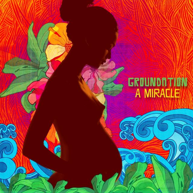 Album cover art for A Miracle