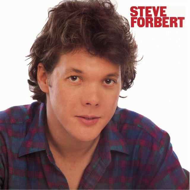 Album cover art for Steve Forbert