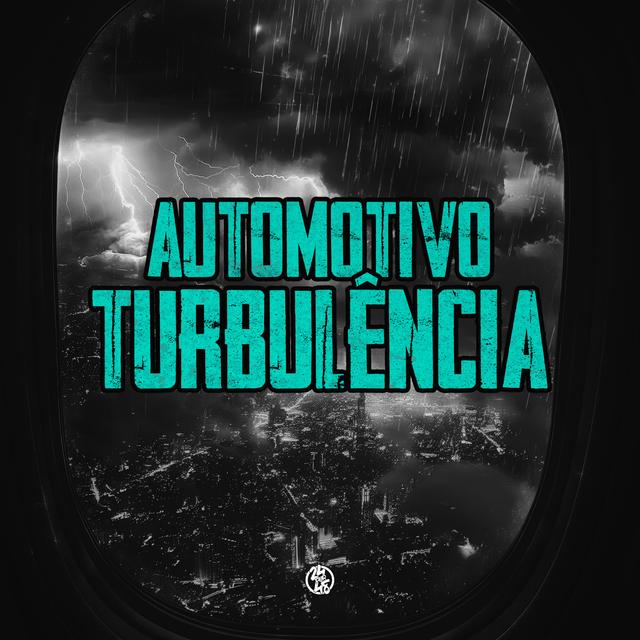 Album cover art for Automotivo da Turbulencia