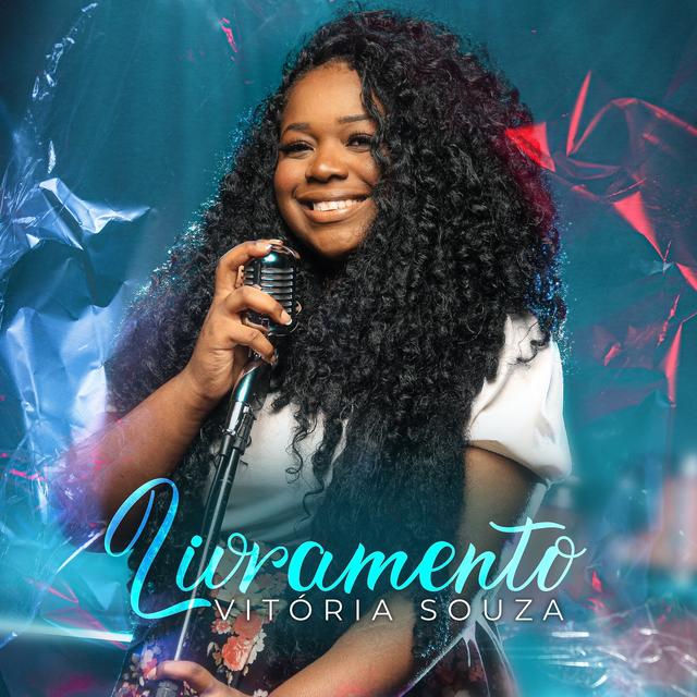 Album cover art for Livramento