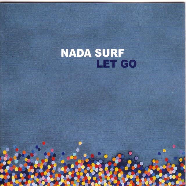 Album cover art for Let Go