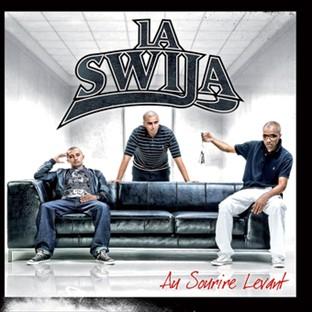 Album cover art for Au Sourire Levant