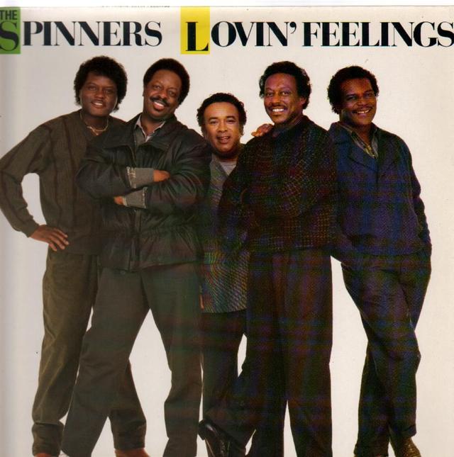 Album cover art for Lovin' Feelings