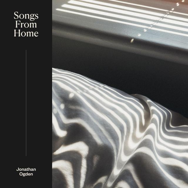 Album cover art for Songs from Home