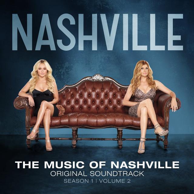 Album cover art for The Music of Nashville Saison 1, Volume 2 [Série TV]