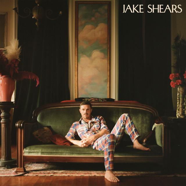 Album cover art for Jake Shears