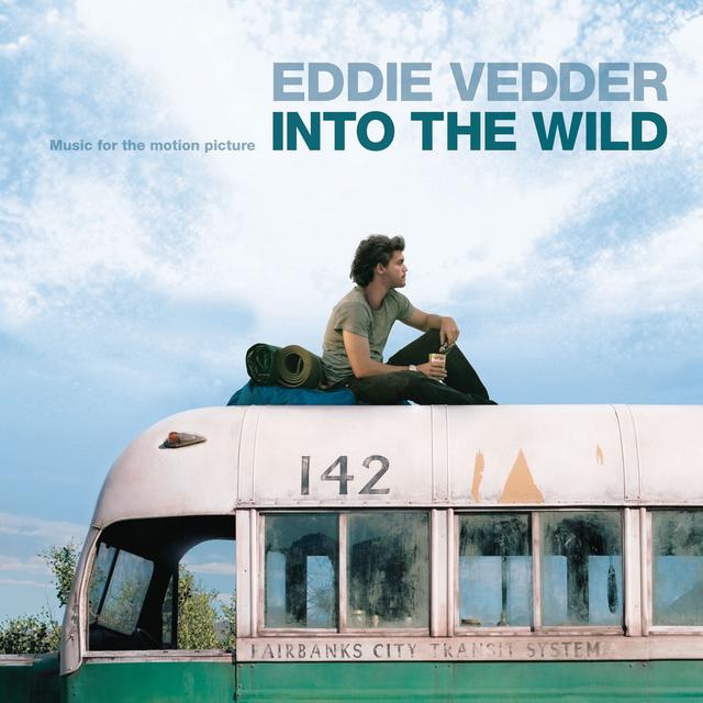 Album cover art for Into the Wild