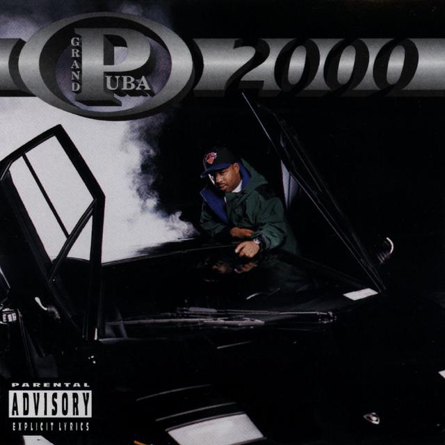 Album cover art for 2000