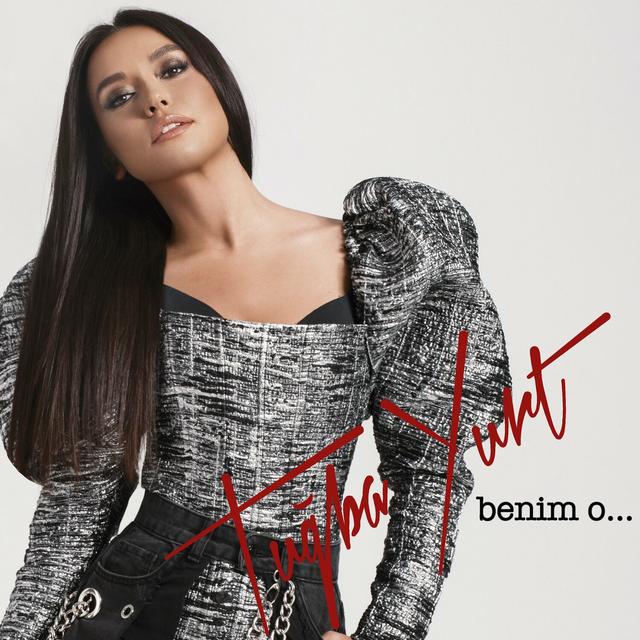 Album cover art for Benim O