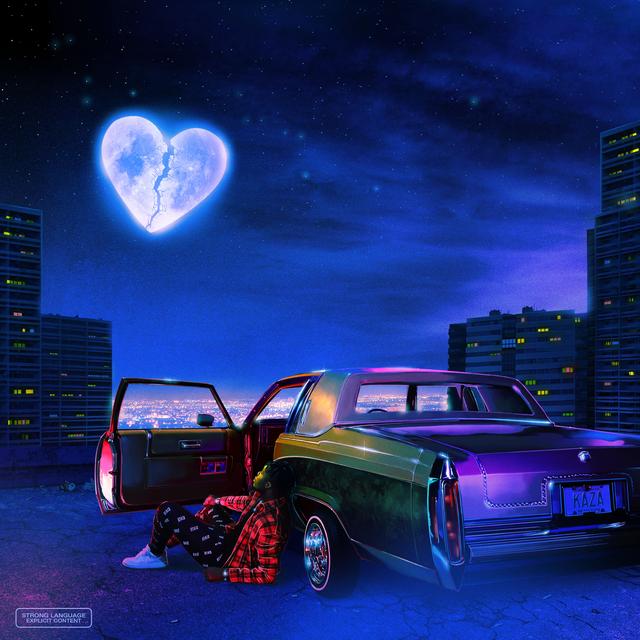 Album cover art for Heartbreak Life (Winter Edition)