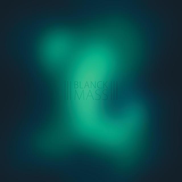 Album cover art for Blanck Mass