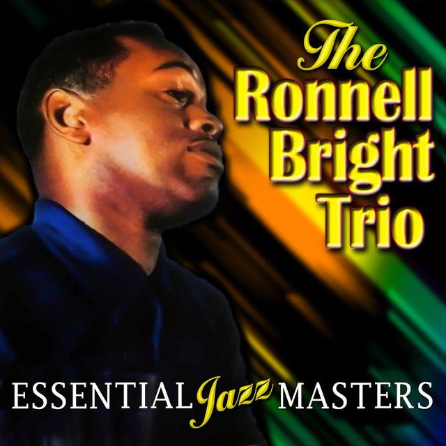 Album cover art for Essential Jazz Masters