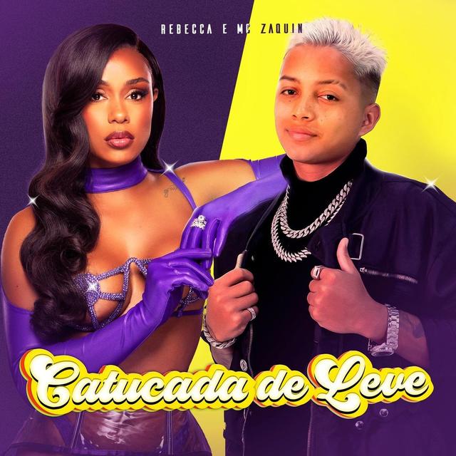 Album cover art for Catucada de Leve