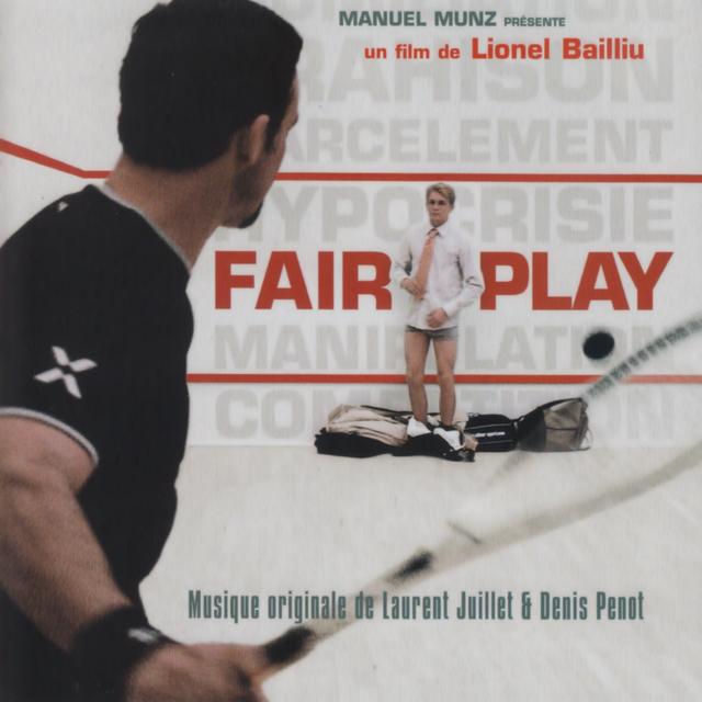 Album cover art for Fair Play