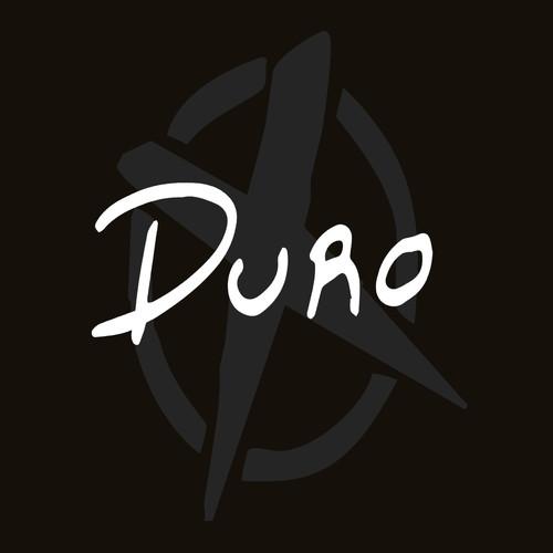 Album cover art for Duro