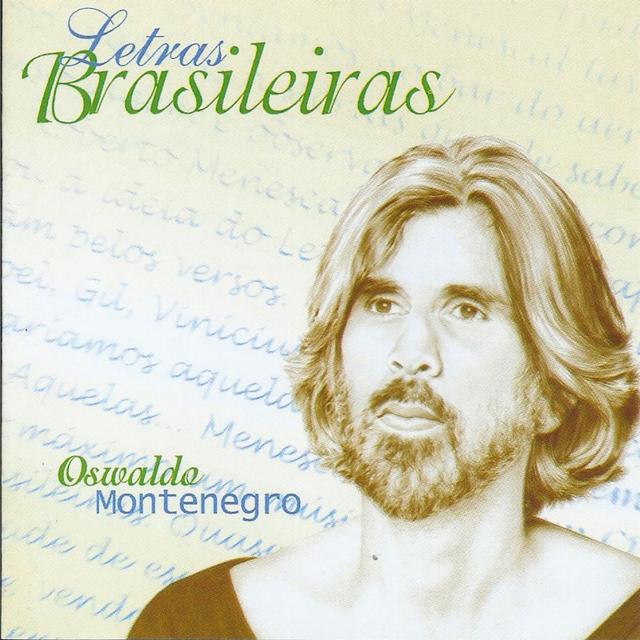 Album cover art for Letras Brasileiras