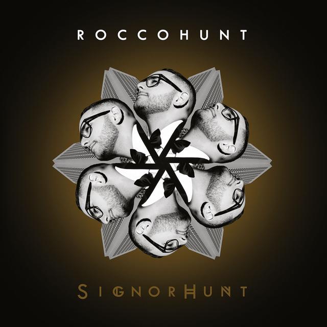 Album cover art for SignorHunt