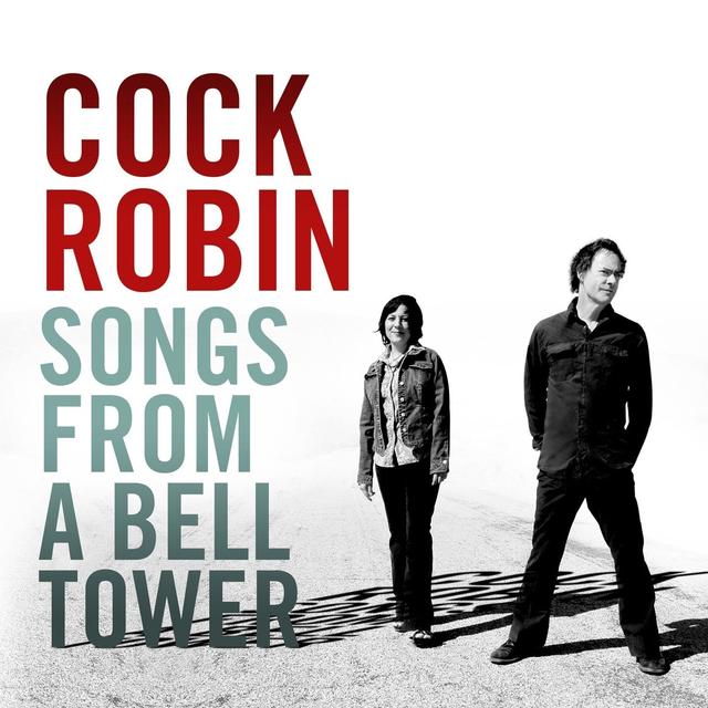 Album cover art for Songs From A Bell Tower