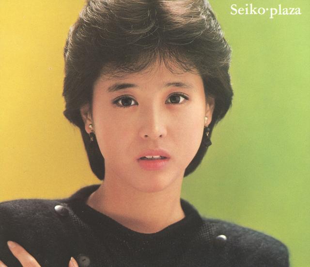 Album cover art for Seiko・plaza