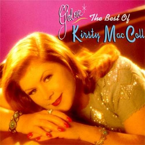 Album cover art for Galore: The Best of Kirsty MacColl