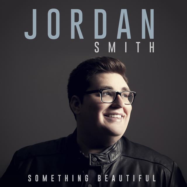 Album cover art for Something Beautiful