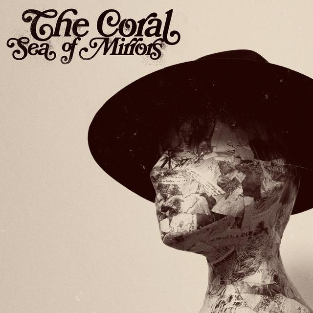 Album cover art for Sea of Mirrors