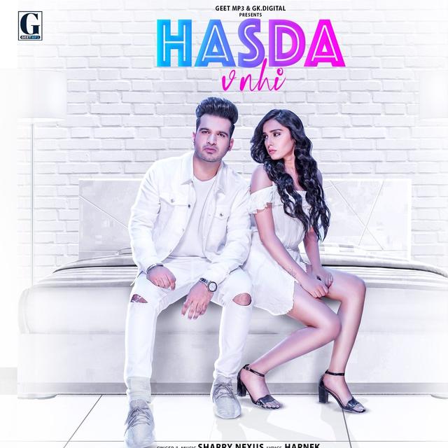 Album cover art for Hasda V Nai