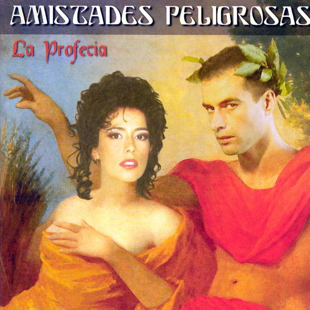 Album cover art for La Profecia