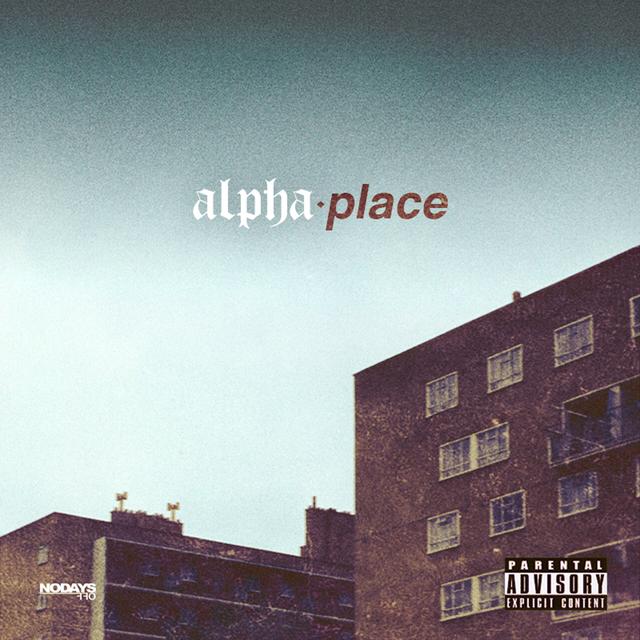 Album cover art for Alpha Place