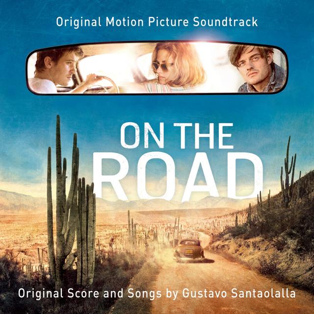 Album cover art for On The Road [original Motion Picture Soundtrack]